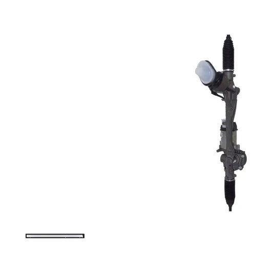 Cremallera Electro Asistida Volks Wagen Golf 2016 Nueva