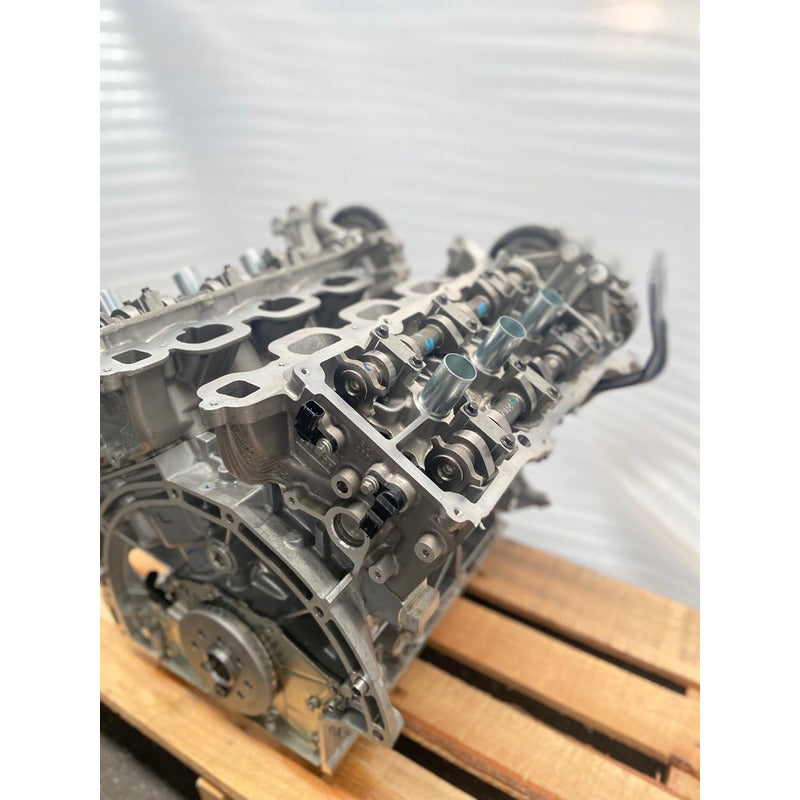 Motor Ford Transit 3.7 L 3/4 Nuevo Original