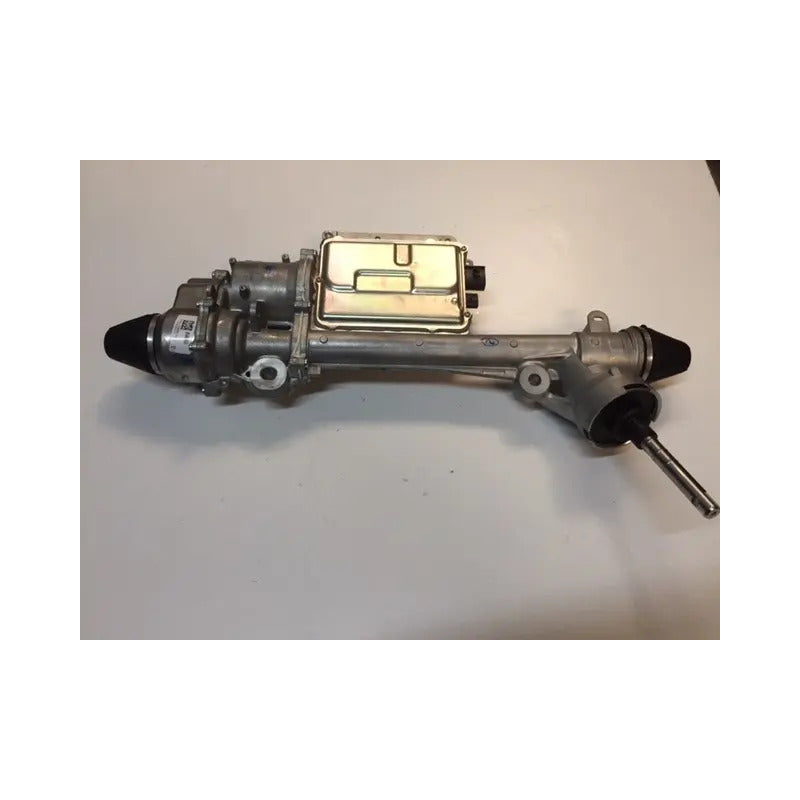 Caja Cremallera Electroasistida Ford Mustang 2015 Nueva
