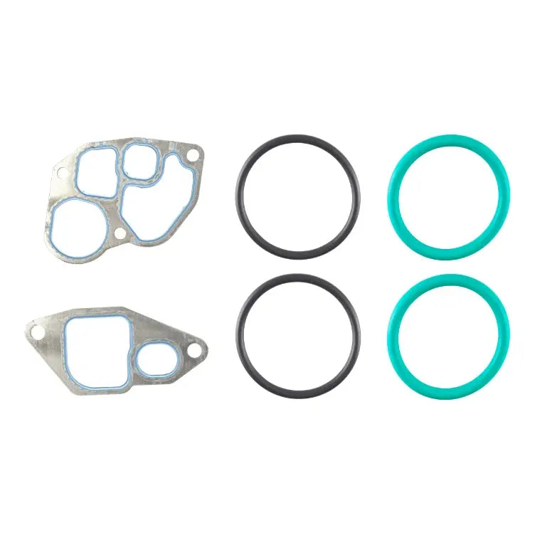 Kit De Ligas Para Enfriador De Aceite 7.3 Diesel Ford