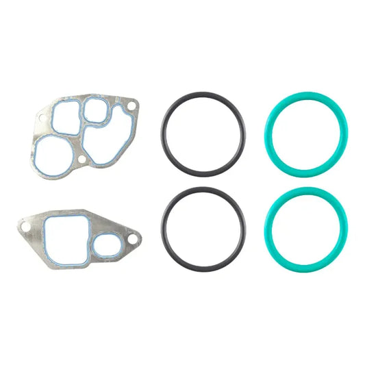Kit De Ligas Para Enfriador De Aceite 7.3 Diesel Ford