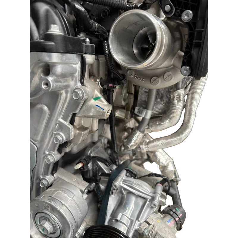 Motor Jeep 2.0 L Turbo Nuevo Completo Original