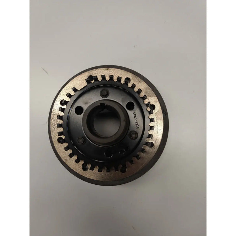 Polea Cigueñal Damper Ford 4.2 3.8 Winstar Freestar Original