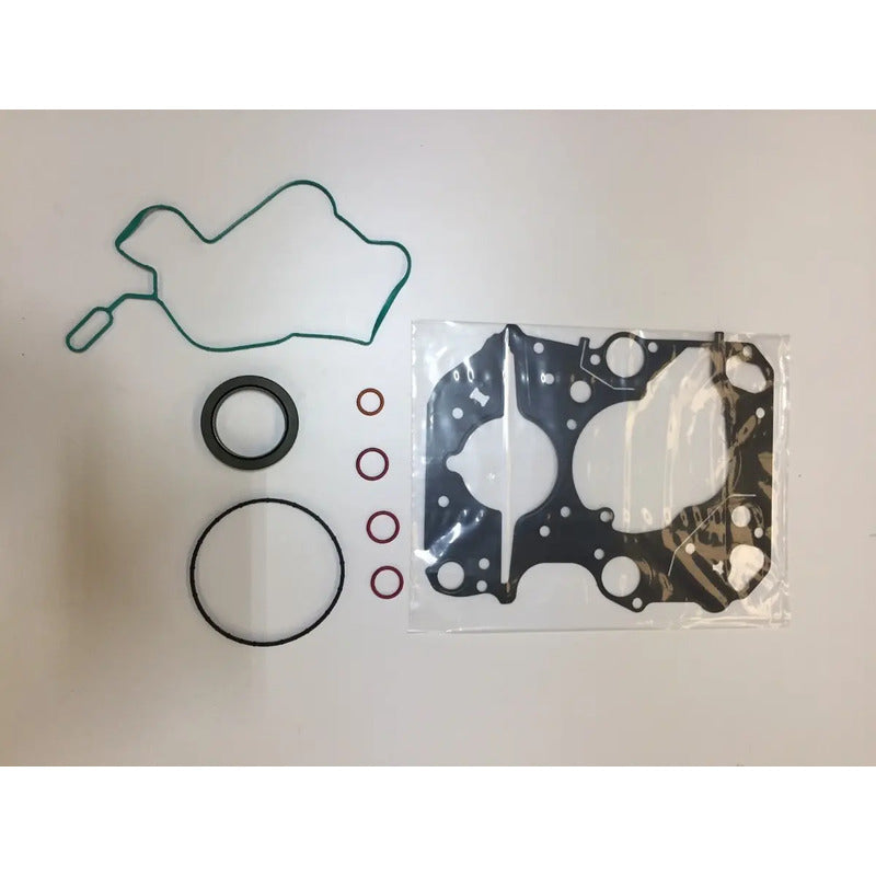 Jgo Empaque Junta Tapa Frontal De Distribucion Navistar 6.4
