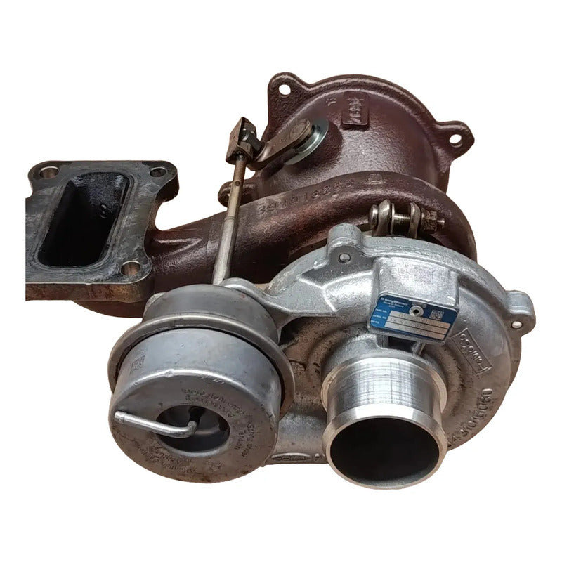 Turbo Motor Ford 3.5 F150, Lobo, Expedition (2013-2016)