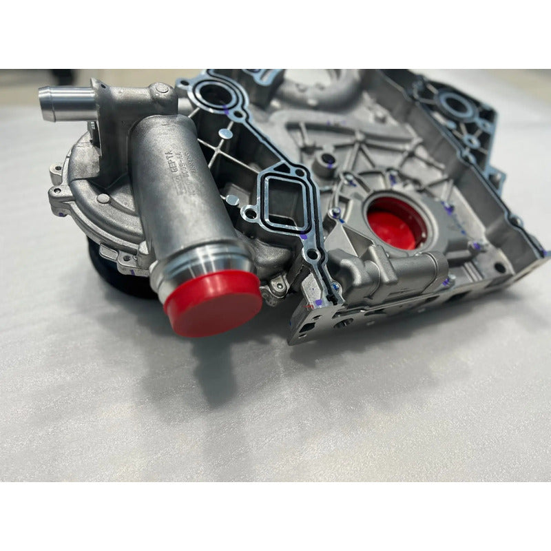 Tapa Distribucion Ford 6.7 Diesel  F450 Nueva Original 2014
