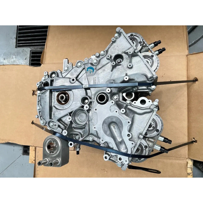 Motor Ford 3.5 L Biturbo Ecoboost F150, Lobo Raptor 17-20