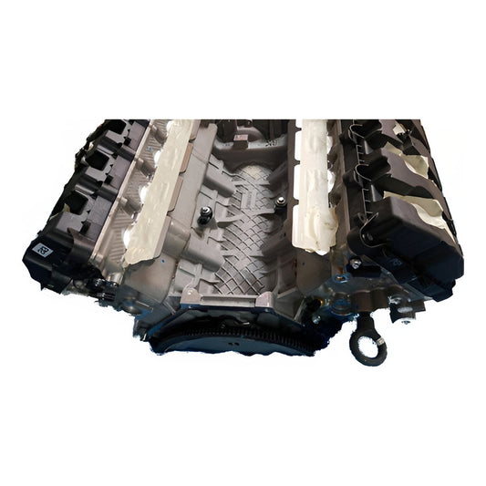 Motor Ford 5.0 Ford Mustang  2a Generacion 2015 A 2017
