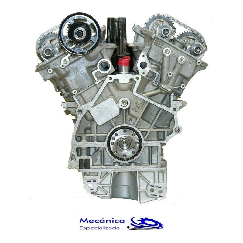 Motor Ford Mondeo 2.5 6 Cilindros Nuevo Original 2000 A 2005