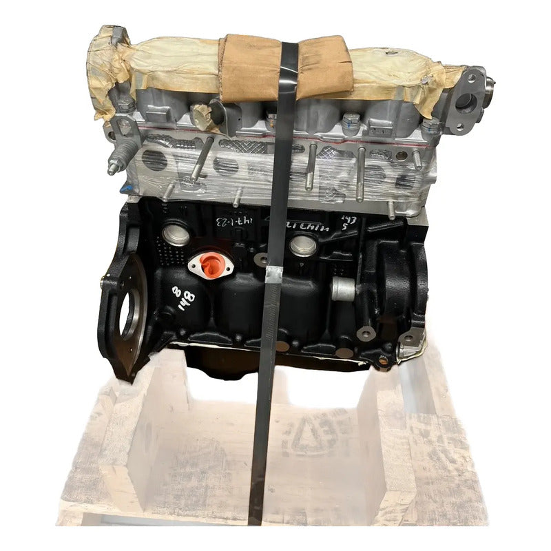Motor Chevy 1.6 C-2 C-3 Modelo 2000/2012 Nuevo Original
