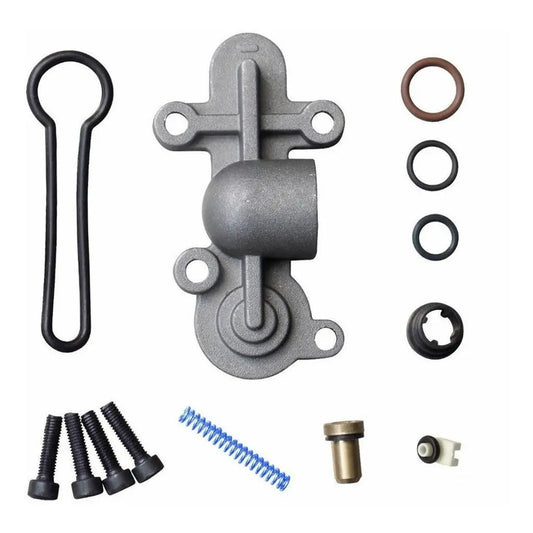 Regulador De Presion De Diesel Ford 6.0 Powerstroke F450
