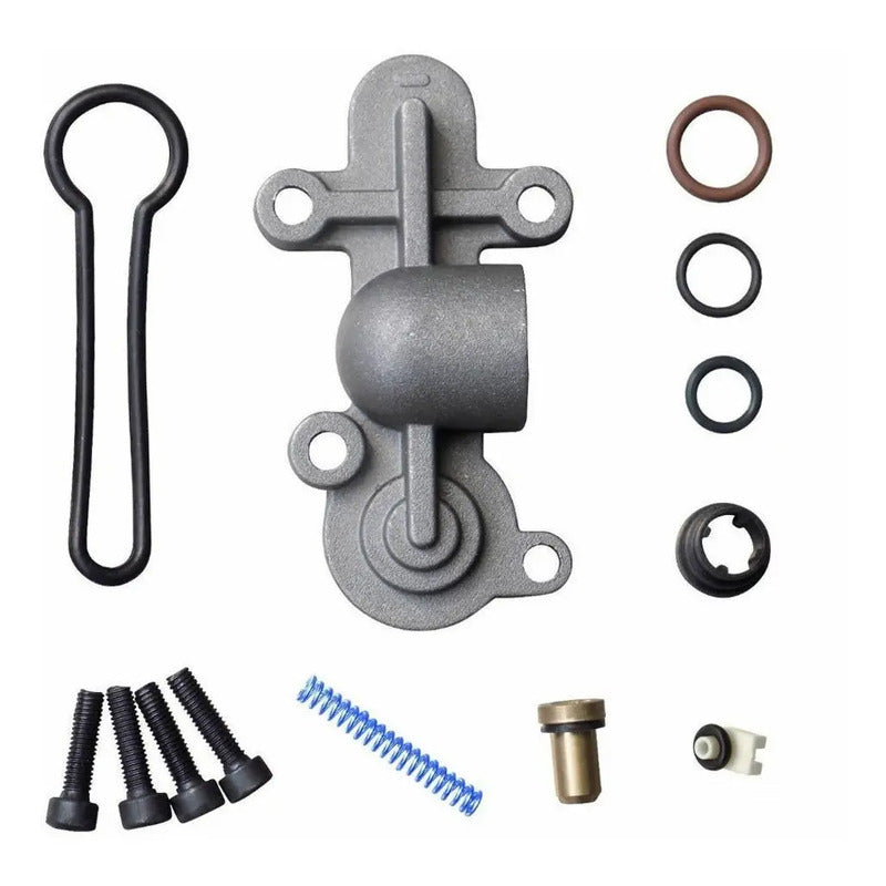 Regulador De Presion De Diesel Ford 6.0 Powerstroke F450