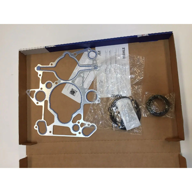 Juego Junta Empaque Tapa Frontal Distribucion Ford 6.0 Diese