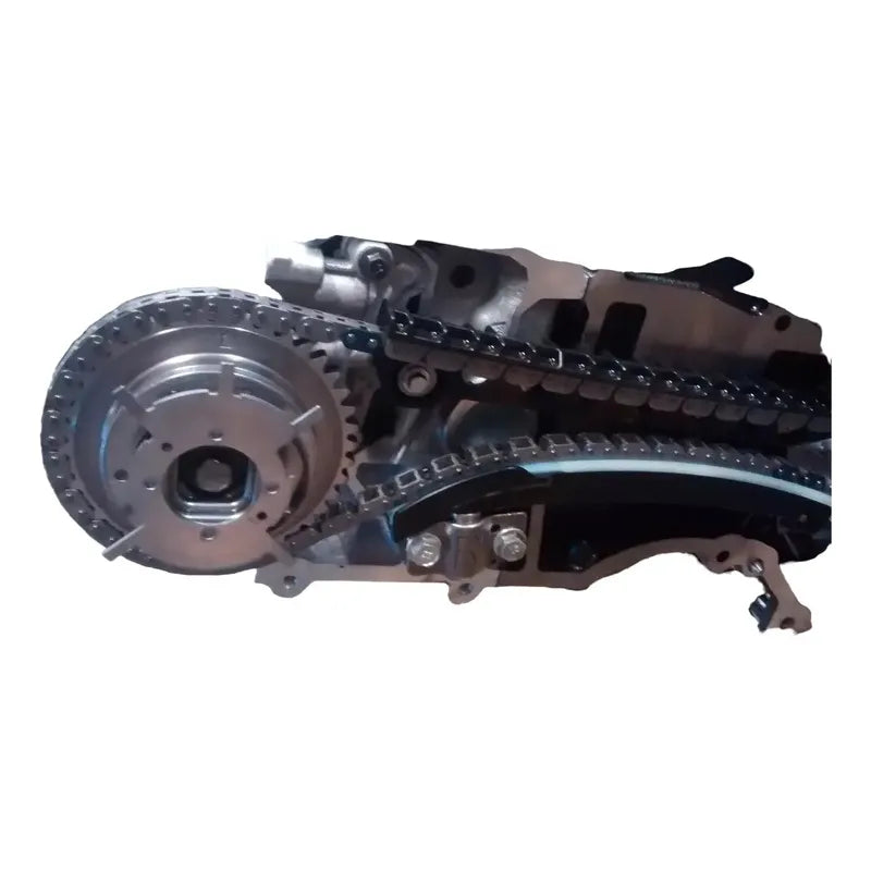 Motor Ford 5.4 24 Valvulas Lobo F350 Nuevo