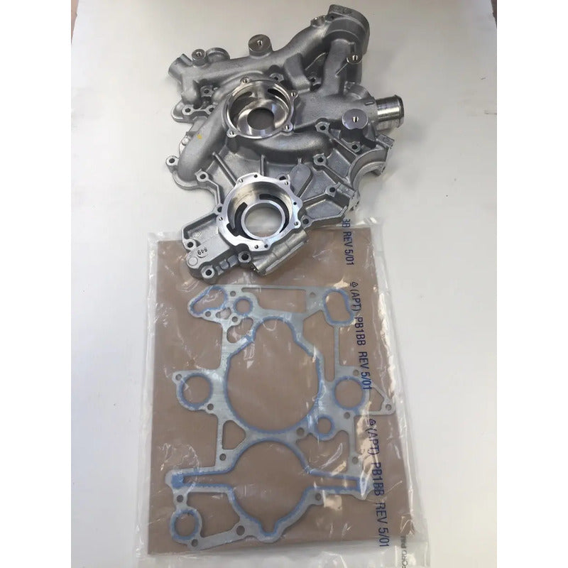 Tapa Distribucion Ford 6.0 Power Stroke Nueva Oem 04-08 F450