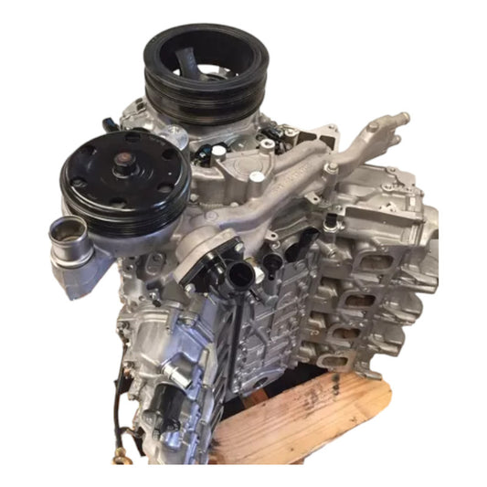 Motor Chevrolet 6.2 Lts Silverado Inyección Directa Nuevo