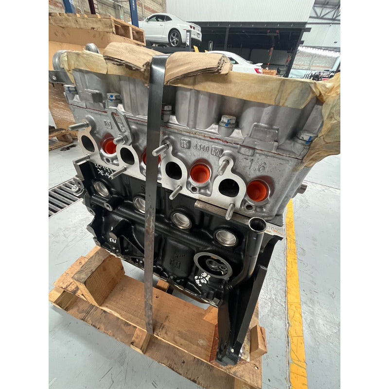 Motor Chevrolet Chevy C2 1.6 02-10 Nuevo