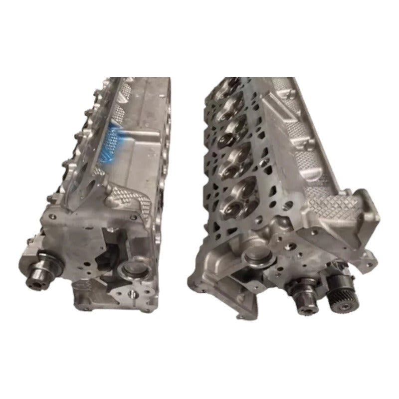 Juego De Cabeza De Motor Ford 6.8 30 Valvulas Completas  Oem