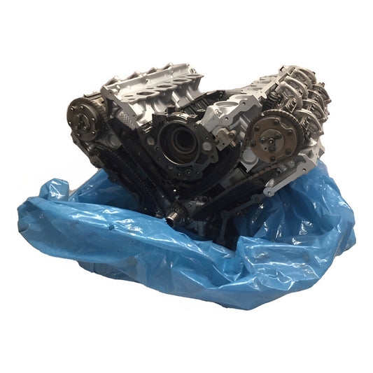 Motor Ford 6.2 L F350 2010 A 2017 Remanofacturado