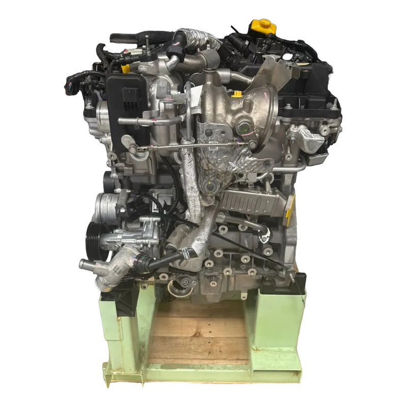 Motor Jeep 2.0 L Turbo Nuevo Completo Original