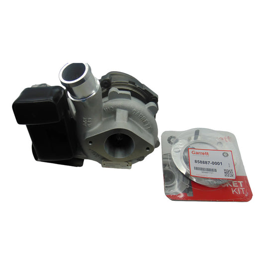 Turbo Para Ford Transit 2.2 Diesel Fwd Original C/empaques