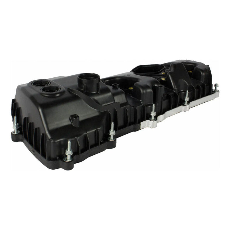 Tapa Punteria Motor Ford 3.5 Ecoboost Izquierda 2012 A 2016 Negro