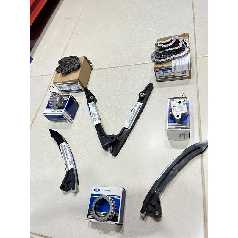 Kit De Distribucion De Motor Ford 6.2 L V8 Raptor  Original