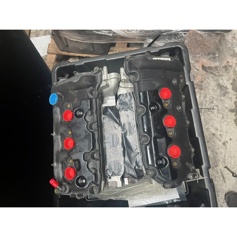 Motor Chevrolet Acadia 2010 Gm 19210823 3.6l V6