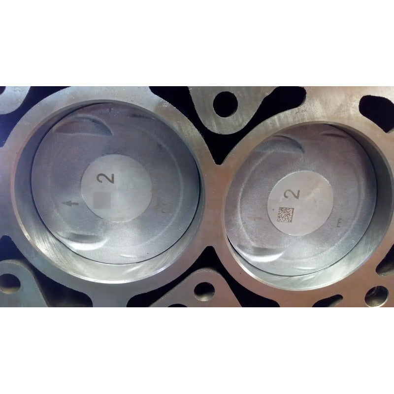 Medio Motor De Ford 6.2 L Nuevo Original F350 Raptor Lobo