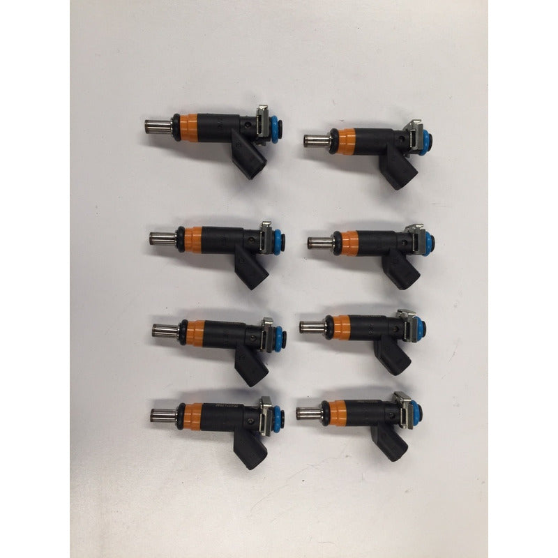 Inyector Gasolina Dodge Hemi 5.7 L Ram Cherokee Charger 8 Pz