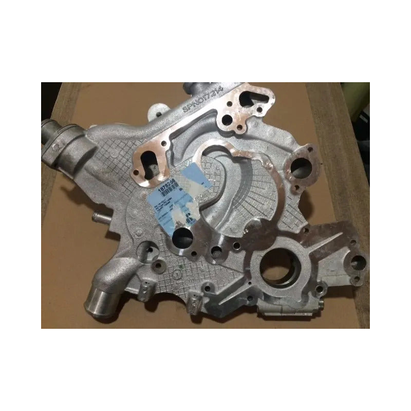 Tapa Distribucion De Vt275 International Para  Cf600
