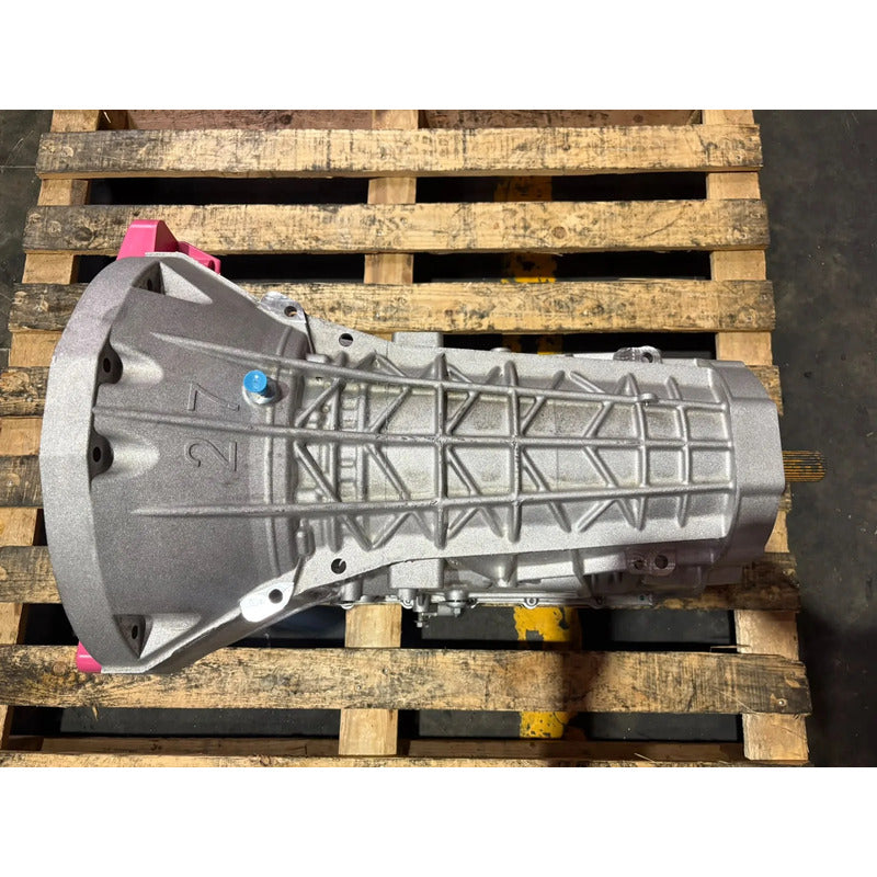 Transmision Automatica Ford 10r80 3.5 V6 4x4 10r80