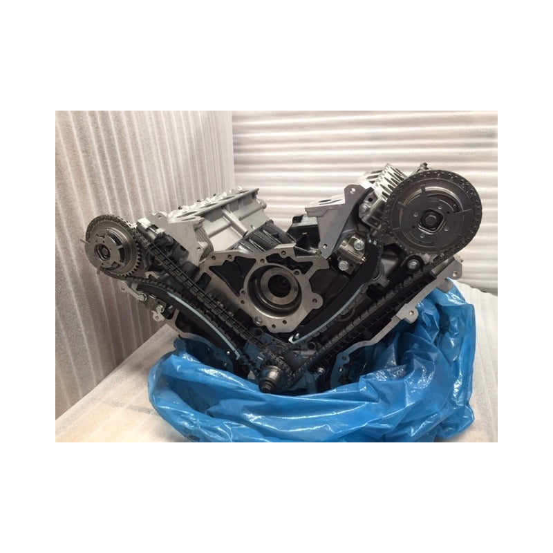 Motor Ford 5.4 L 24 Valvulas Lobo F350 Nuevo Original