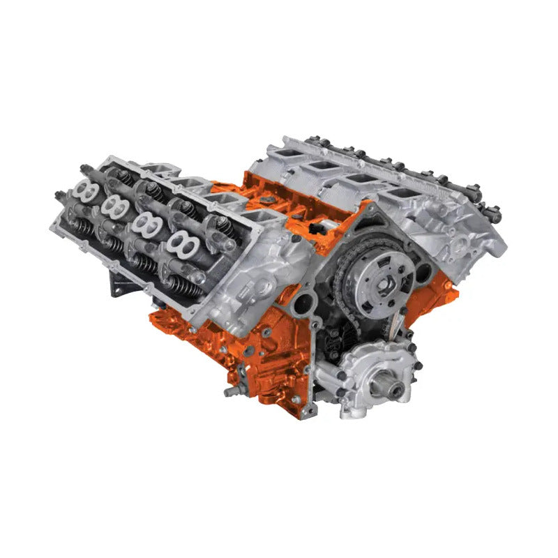 Motor Dodge 6.4 Srt8 Charger Challenger Gran Cherokee