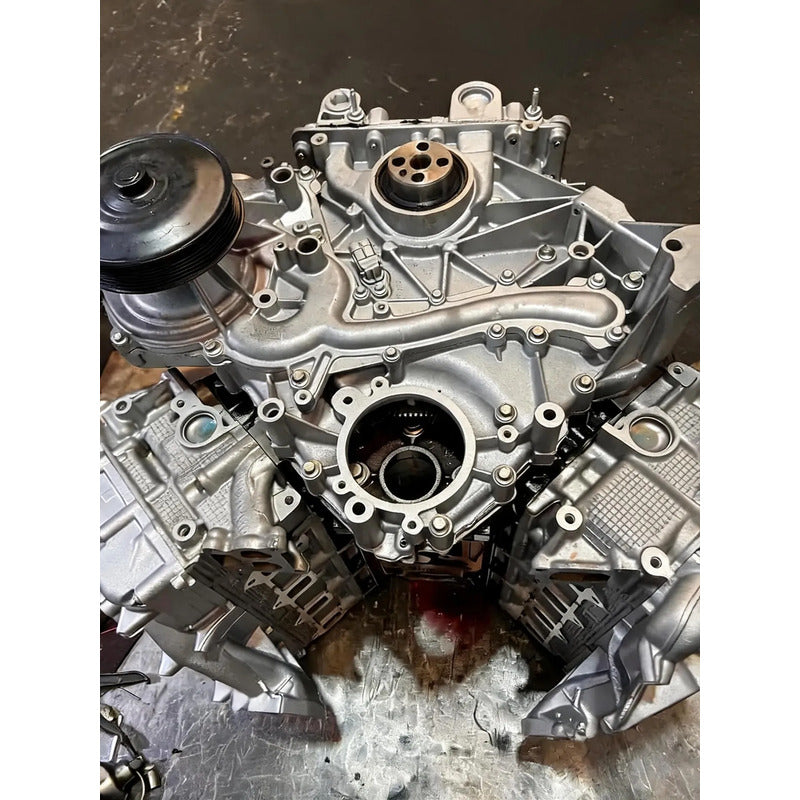 Motor Ford 6.7 Diesel Power Stroke Reman Original