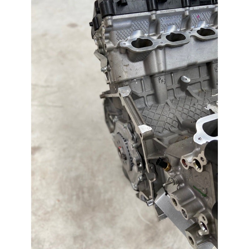 Motor Ford 5.0 Tivct 32 Valvulas F150 Nuevo  2011-2016
