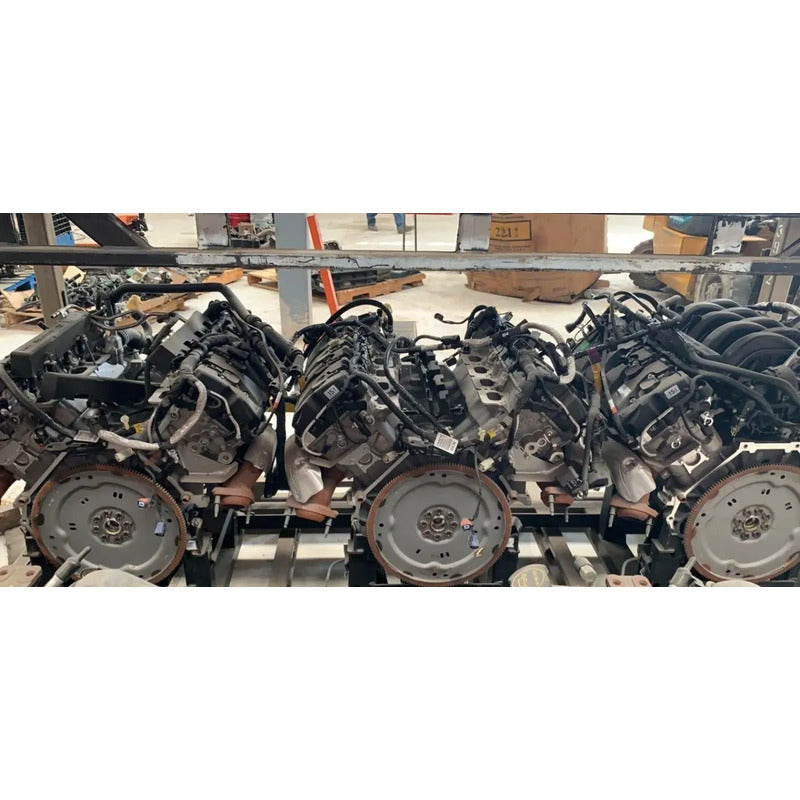 Motor Coyote Ford F150 Lobo 5.0 L 32v Nuevo Original 2016