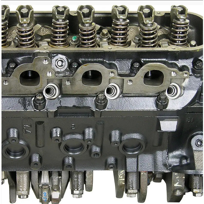 Motor Chevrolet Gm 7.4 Reman V8