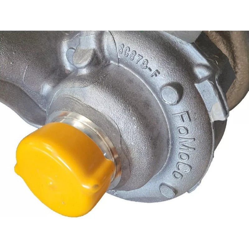 Turbo Cargador Izquierdo Ford Lobo F150 3.5 Ecoboost 2021