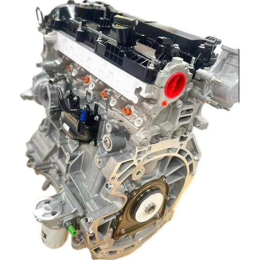 Motor Ford 2.3 Ecoboost Turbo Mustang 2014 A 2019