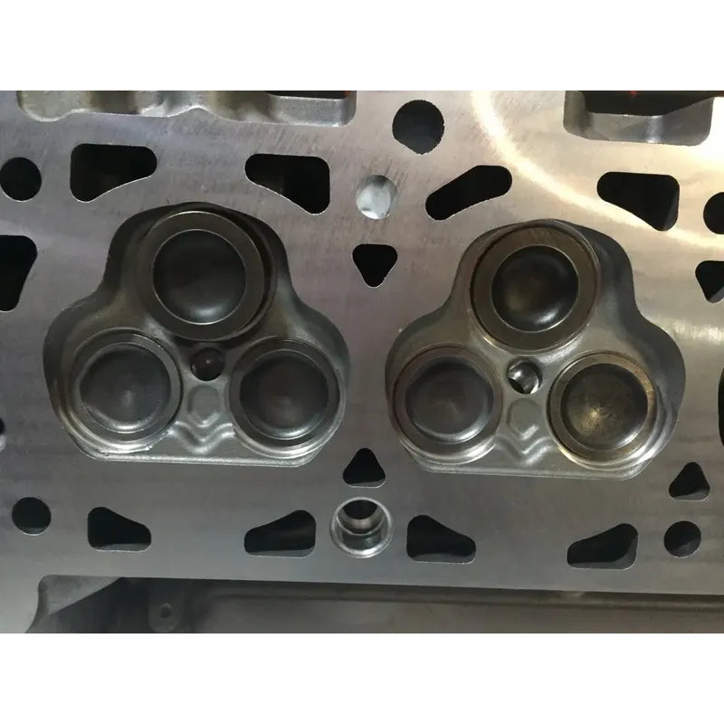 Cabeza De Motor Ford 6.8 L 3v F450 F550 Completa Nueva Oem