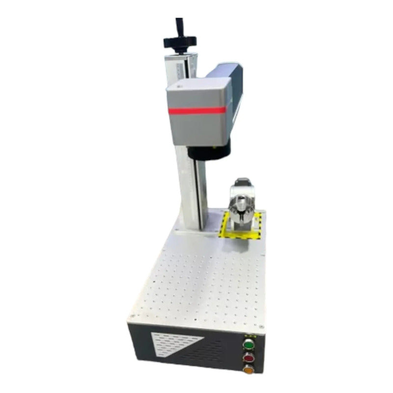 Maquina Grabado Láser Para Metal , Plastico Y Aluminio
