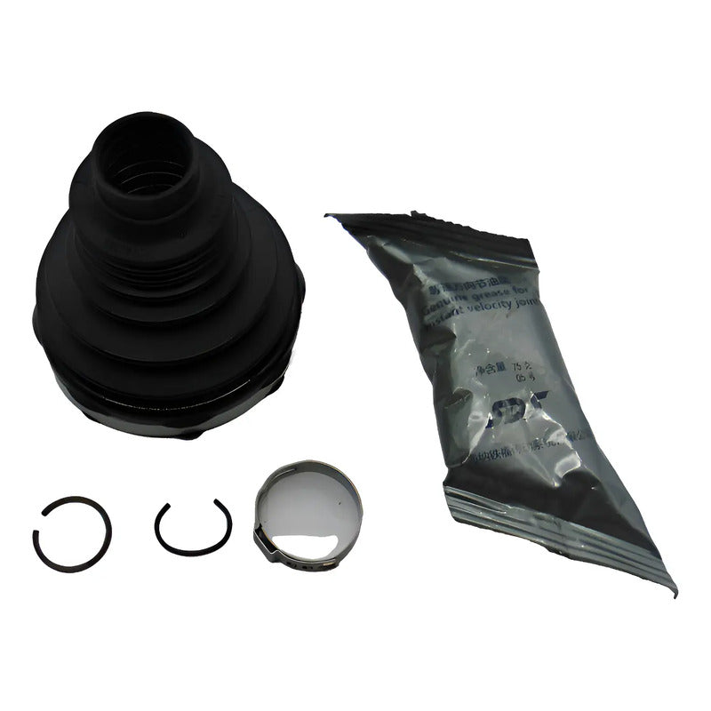 Kit Cubre Polvo Ford Mustang Gt Flecha Homocinetica 2020