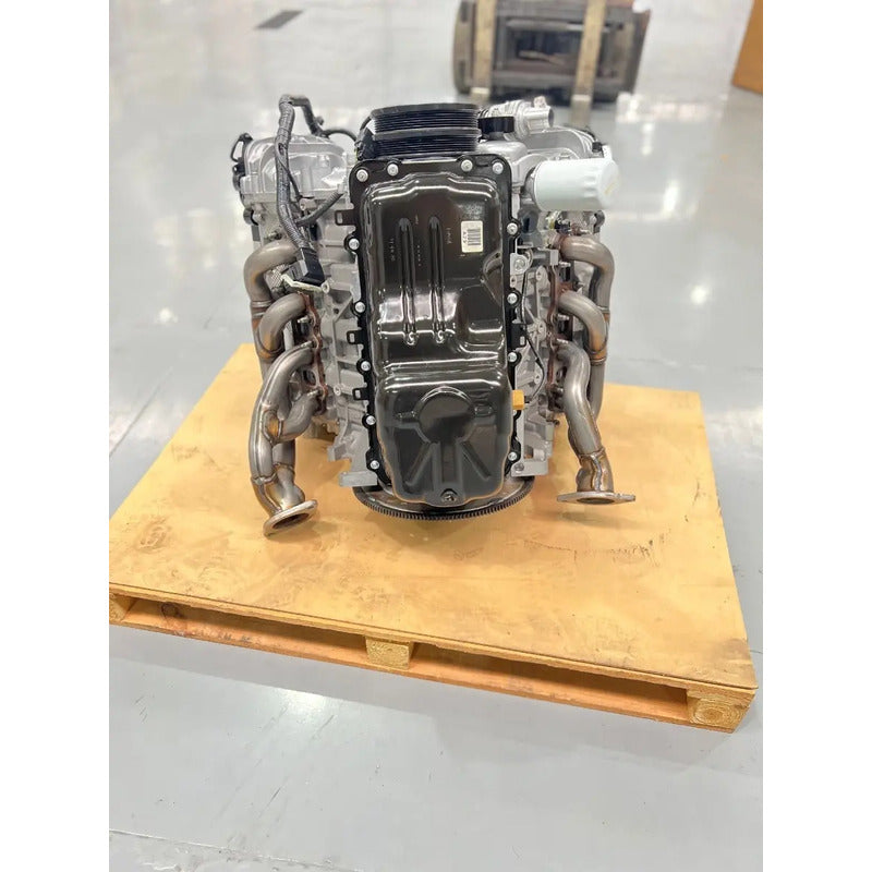 Motor Ford 5.0 L V8 Coyote Para Ford Mustang Nuevo