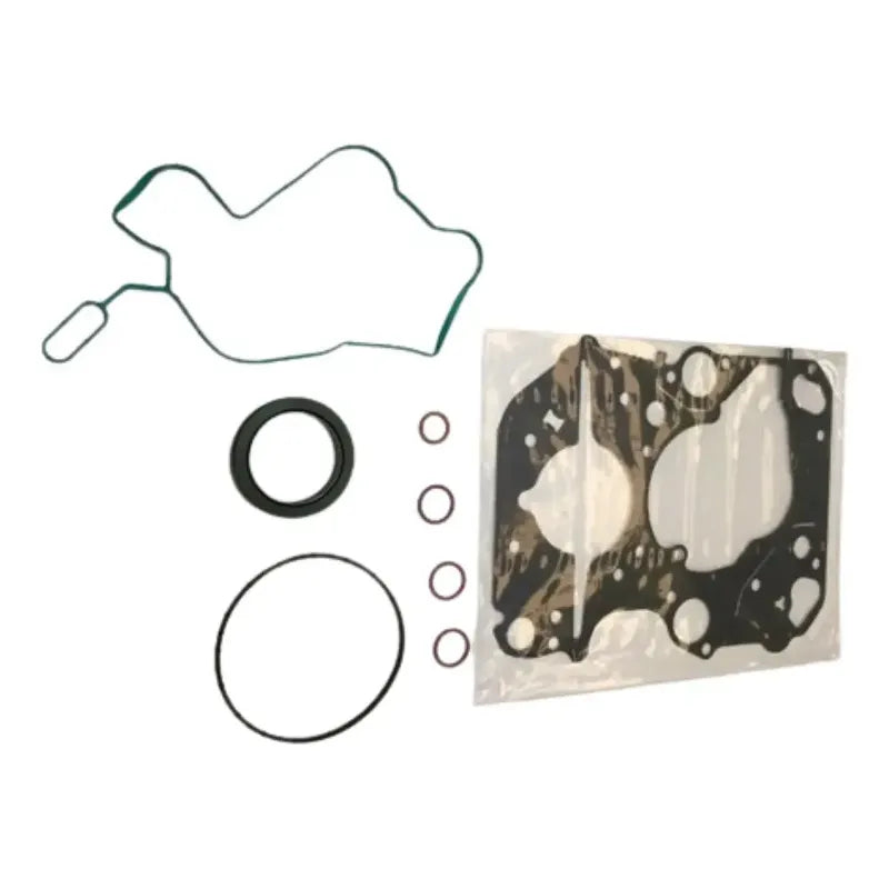 Jgo Empaque Junta Tapa Frontal De Distribucion Navistar 6.4