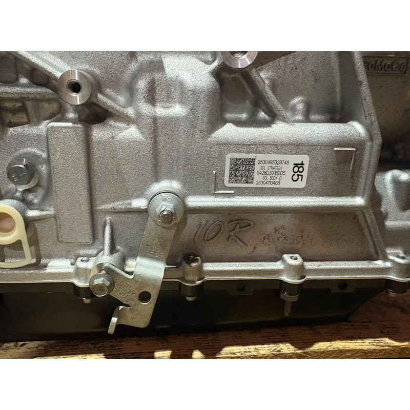 Transmision Automatica Ford 10r80 3.5 V6 4x4 10r80