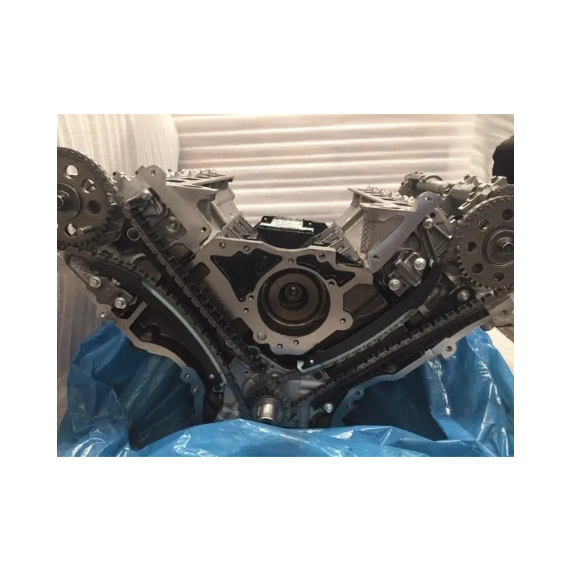 Motor Ford 6.8 30 Valvulas F450 F550 Econoli Nuevo Original