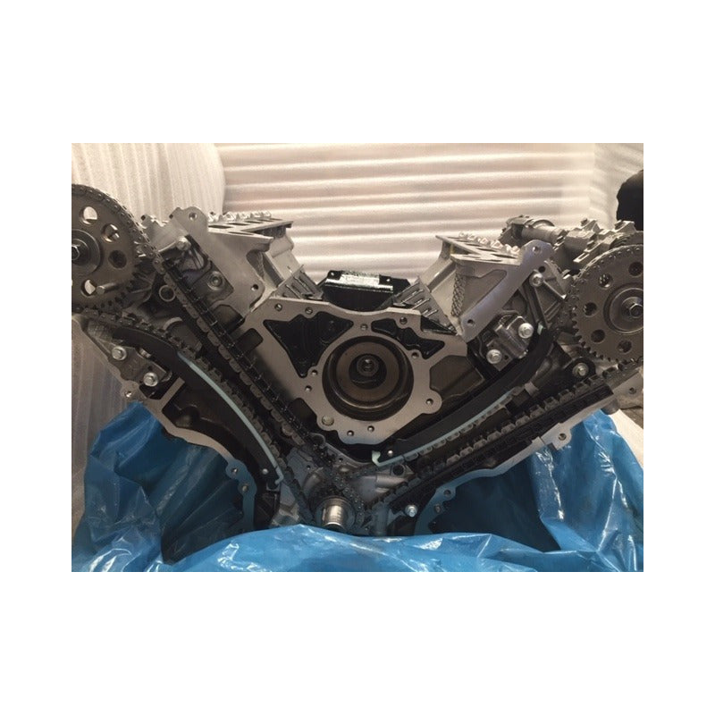 Motor Ford 6.8 30 Valvulas F450 F550 Econoli Nuevo Original