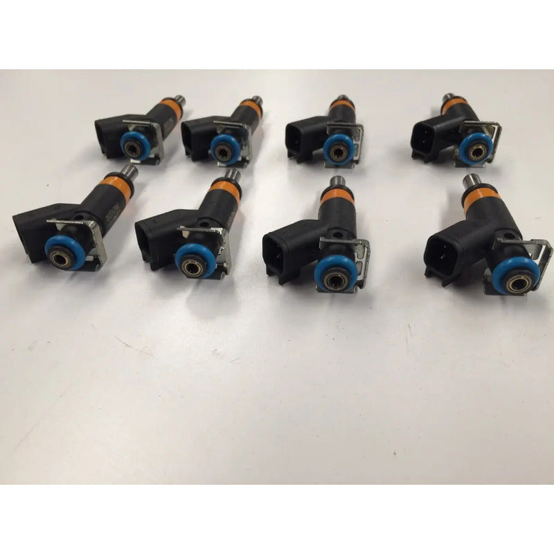 Inyector Gasolina Dodge Hemi 5.7 L Ram Cherokee Charger 8 Pz