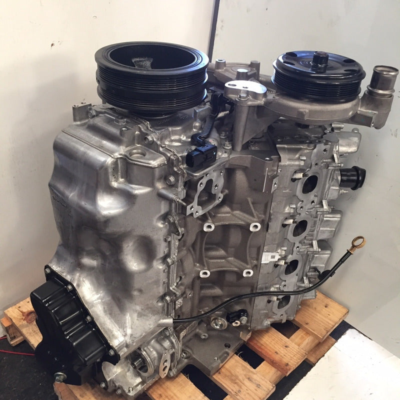 Motor Chevrolet 5.3 Lts Silverado Inyección Directa Nuevo